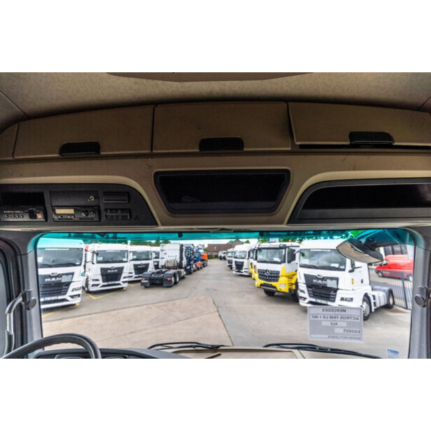 2014 Mercedes-Benz Actros 1848 LS-47796989