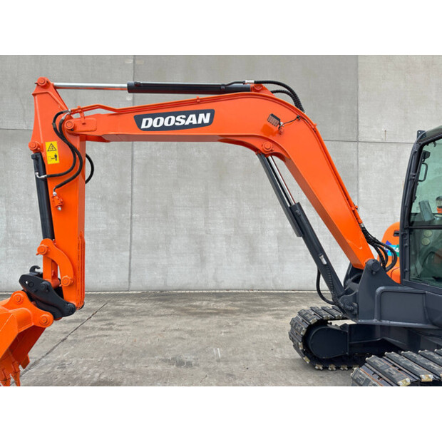 2019 Doosan DX55-9CN-47797012