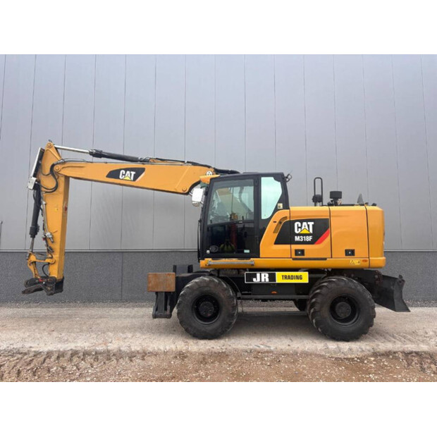 2017 Caterpillar M318F-47797017