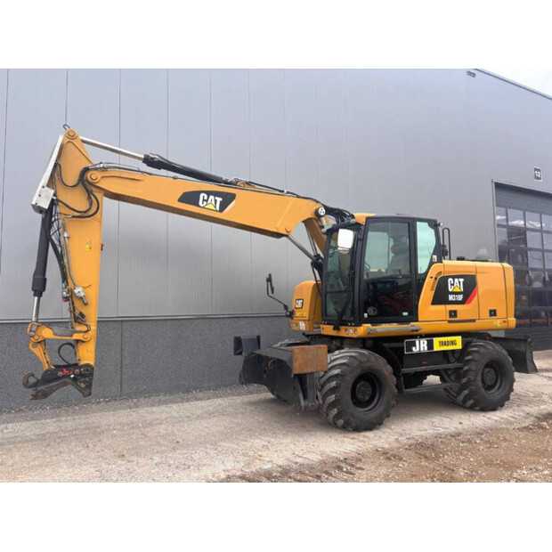 2017 Caterpillar M318F-47797018