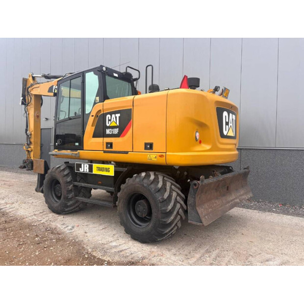 2017 Caterpillar M318F-47797019