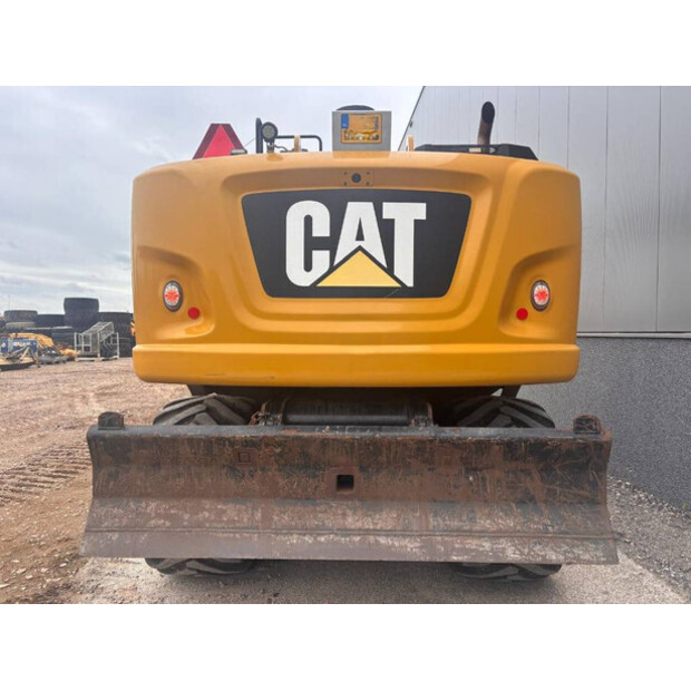 2017 Caterpillar M318F-47797020