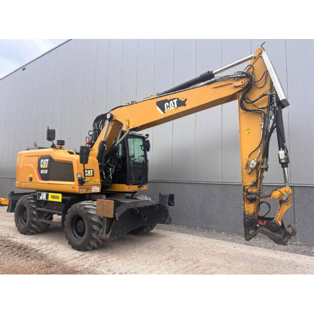 2017 Caterpillar M318F-47797023