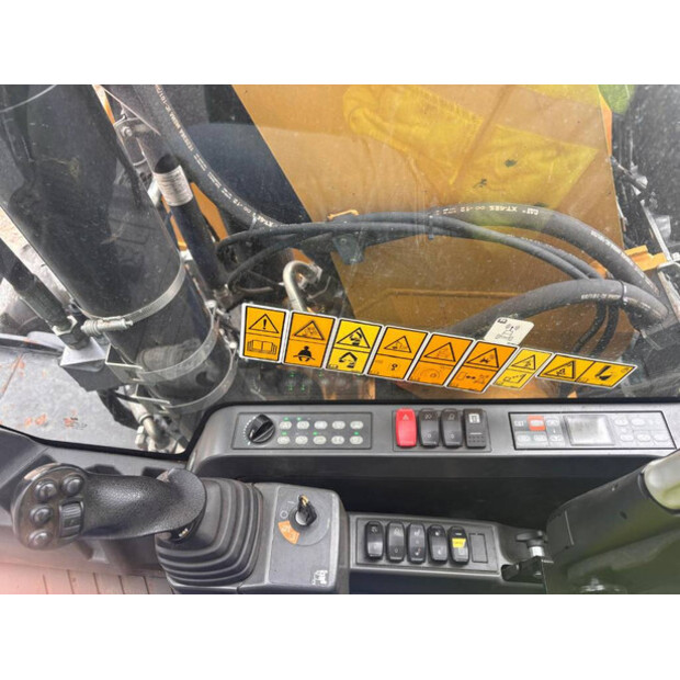 2017 Caterpillar M318F-47797025