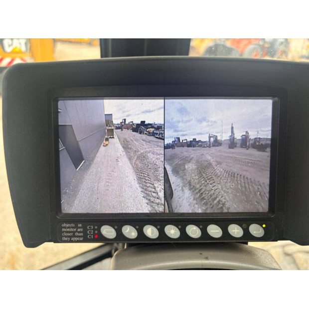 2017 Caterpillar M318F-47797029