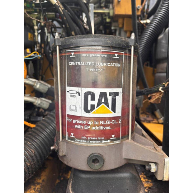 2017 Caterpillar M318F-47797035
