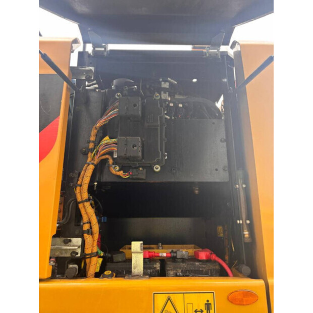 2017 Caterpillar M318F-47797036