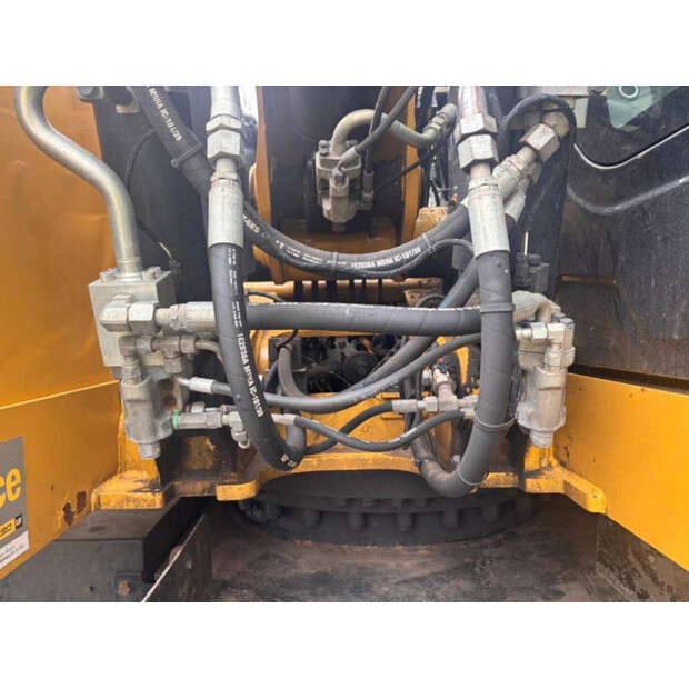 2017 Caterpillar M318F-47797038