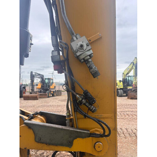 2017 Caterpillar M318F-47797042