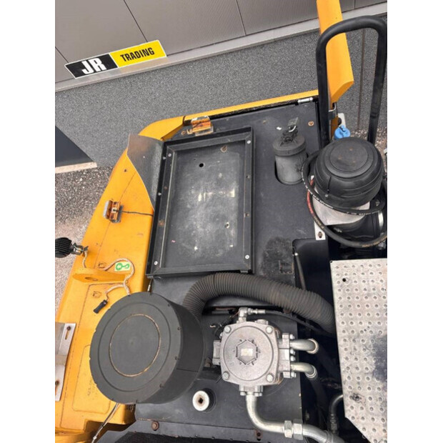 2017 Caterpillar M318F-47797045