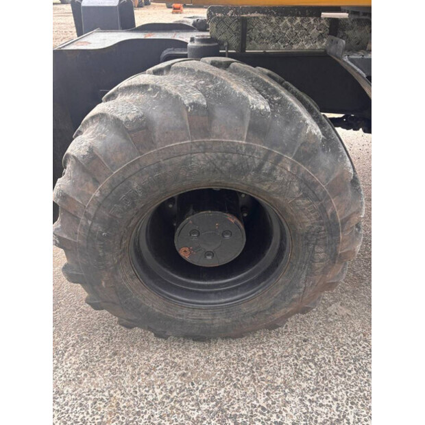 2017 Caterpillar M318F-47797048