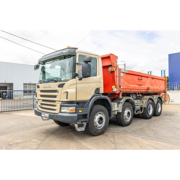 2007 Scania P380-47797056