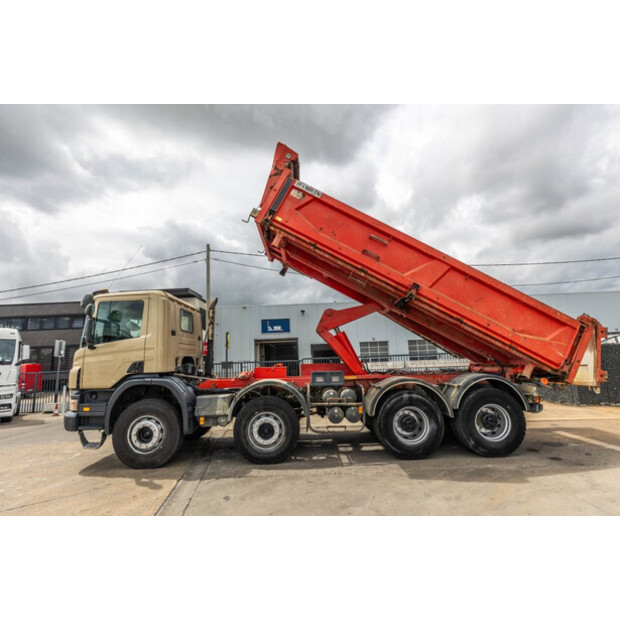 2007 Scania P380-47797057