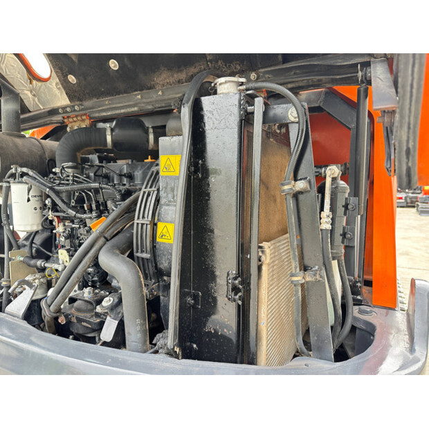 2019 Doosan DX55-9CN-47797060