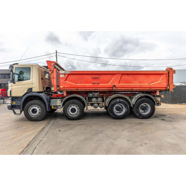 2007 Scania P380-47797061