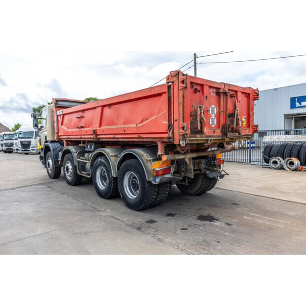 2007 Scania P380-47797062