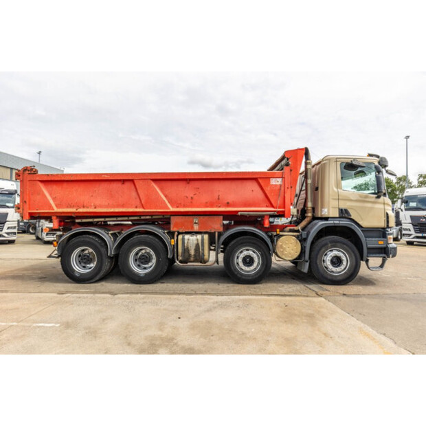 2007 Scania P380-47797065