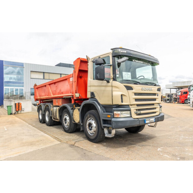 2007 Scania P380-47797066