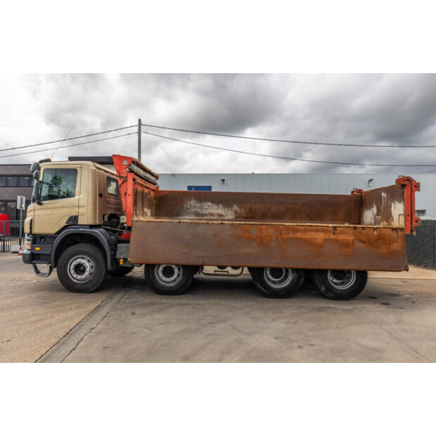 2007 Scania P380-47797083
