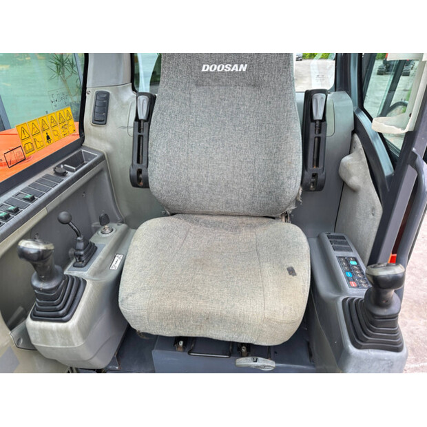 2019 Doosan DX55-9CN-47797090