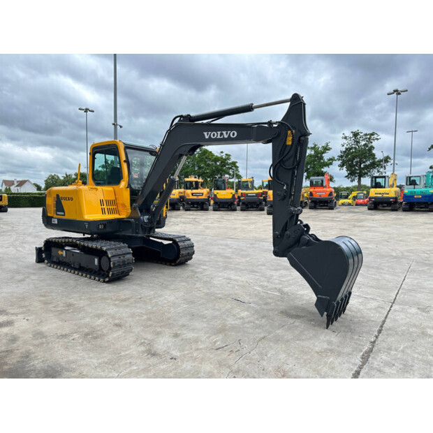 2012 Volvo EC55B-47797152