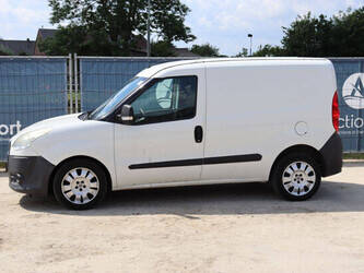 Image for COMMERCIAL VEHICLES 2011 Fiat Doblò for Sale in Belgium