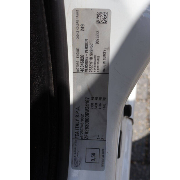 2022 Fiat Doblo 1.6-47797342