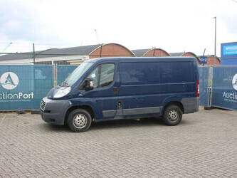 Image de VÉHICULES UTILITAIRES 2014 Fiat Ducato