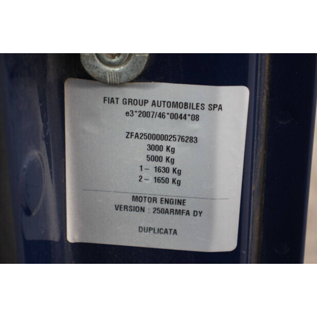 2014 Fiat Ducato-47797375