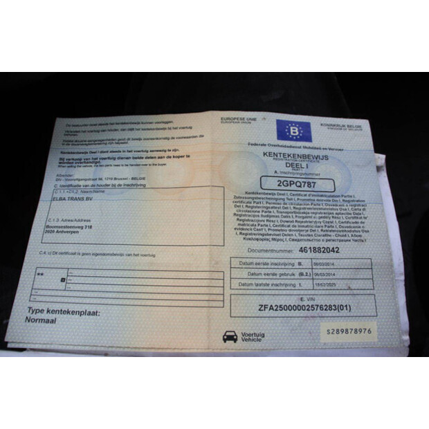 2014 Fiat Ducato-47797398
