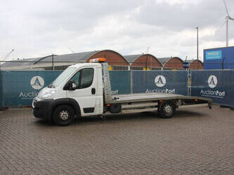 Image de CAMIONS 2012 Citroen Jumper À vendre à Belgique