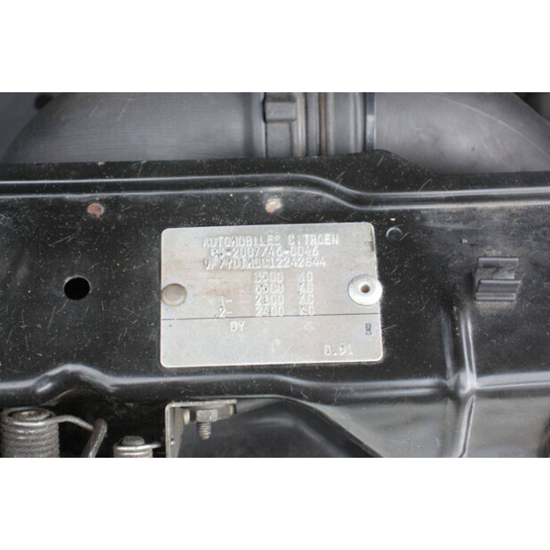 2012 Citroen Jumper-47797430