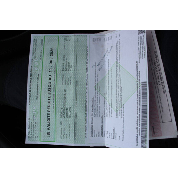 2012 Citroen Jumper-47797455