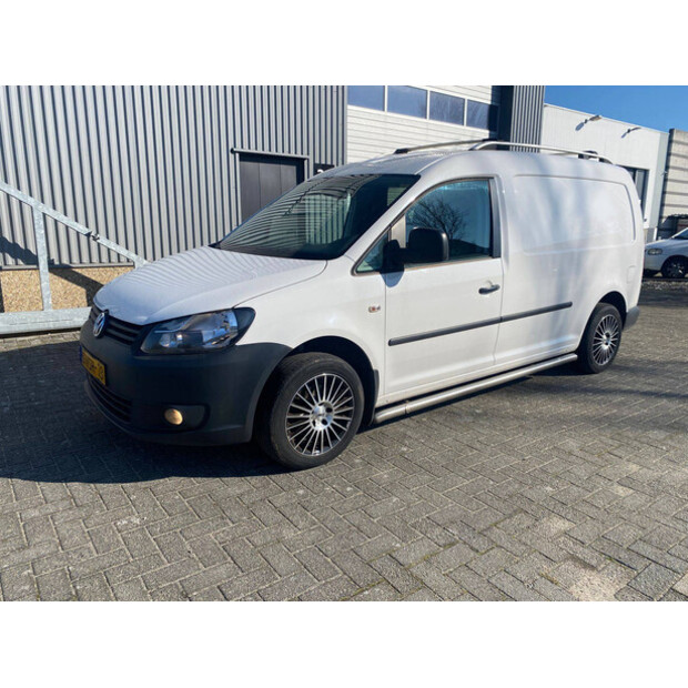 2011 Volkswagen Caddy 1.6 TDI-47797549