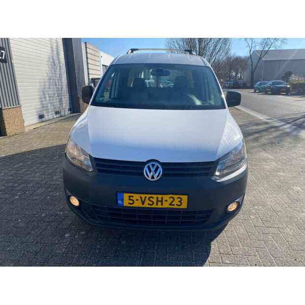 2011 Volkswagen Caddy 1.6 TDI-47797552