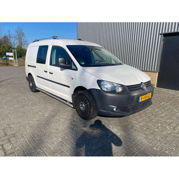 2011 Volkswagen Caddy 1.6 TDI-47797554