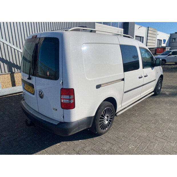 2011 Volkswagen Caddy 1.6 TDI-47797574