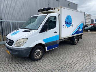 Image for COMMERCIAL VEHICLES 2008 Mercedes-Benz Sprinter 315 CDI for Sale in Belgium