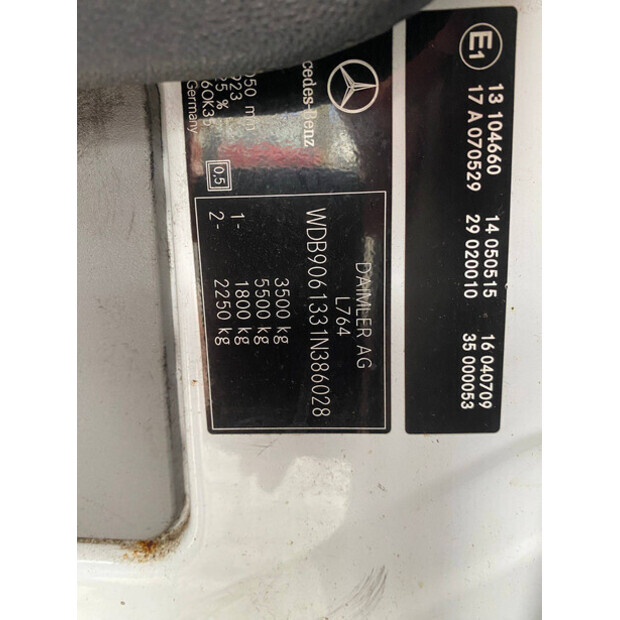2008 مرسيدس بنز Sprinter 315 CDI-47797755