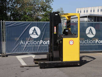 Image de CHARIOTS ÉLÉVATEURS 2008 Hyster R1.4