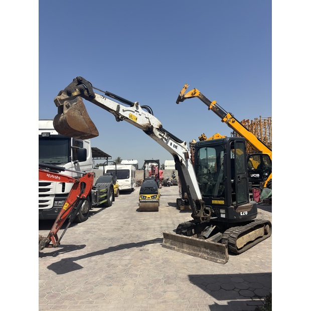 2019 BOBCAT E26-47797883