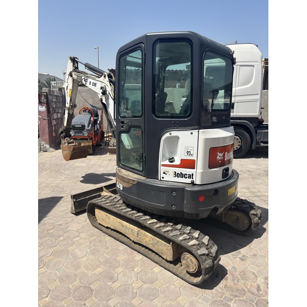 2019 BOBCAT E26-47797884