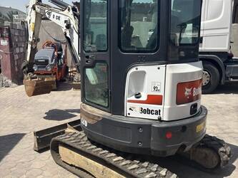 Image de PELLETEUSES 2019 BOBCAT E26