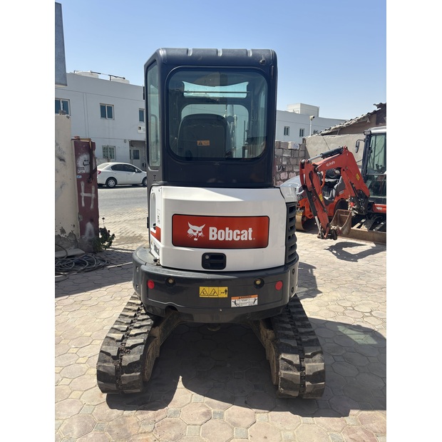 2019 BOBCAT E26-47797885