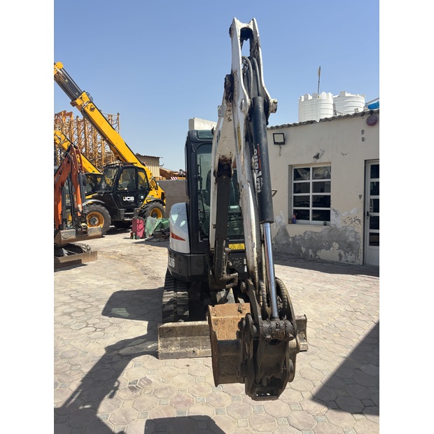 2019 BOBCAT E26-47797889