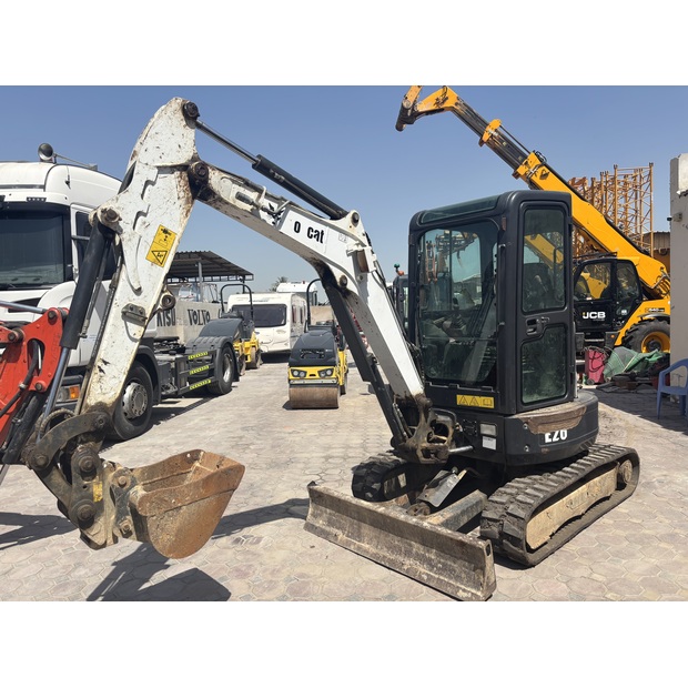 2019 BOBCAT E26-47797890