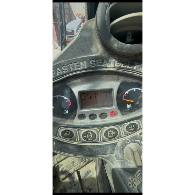 2019 BOBCAT E26-47797891