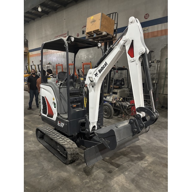 2022 BOBCAT E17Z-47797892