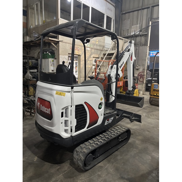 2022 BOBCAT E17Z-47797893