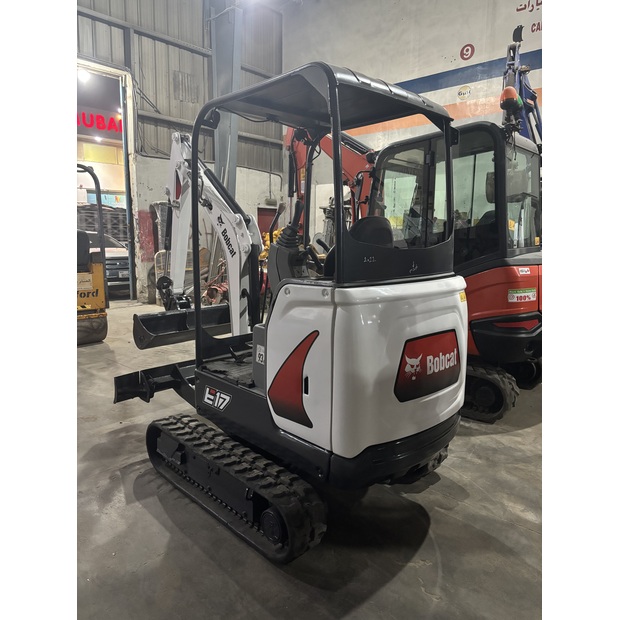 2022 BOBCAT E17Z-47797895